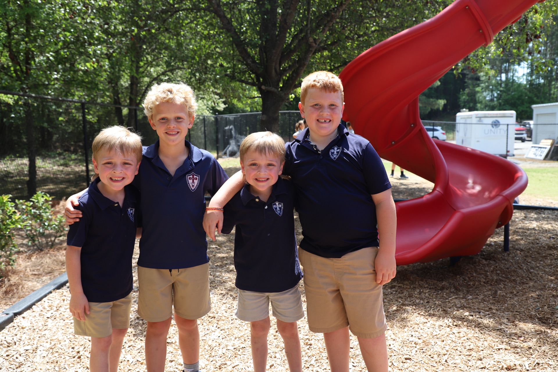 About Unity Christian School