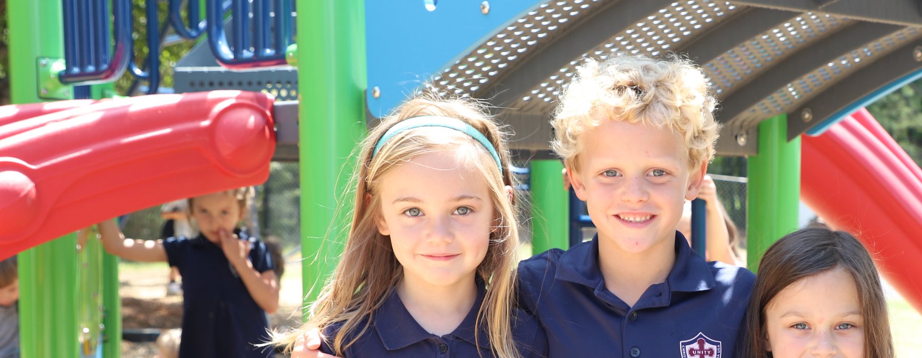 Unity Christian School campus