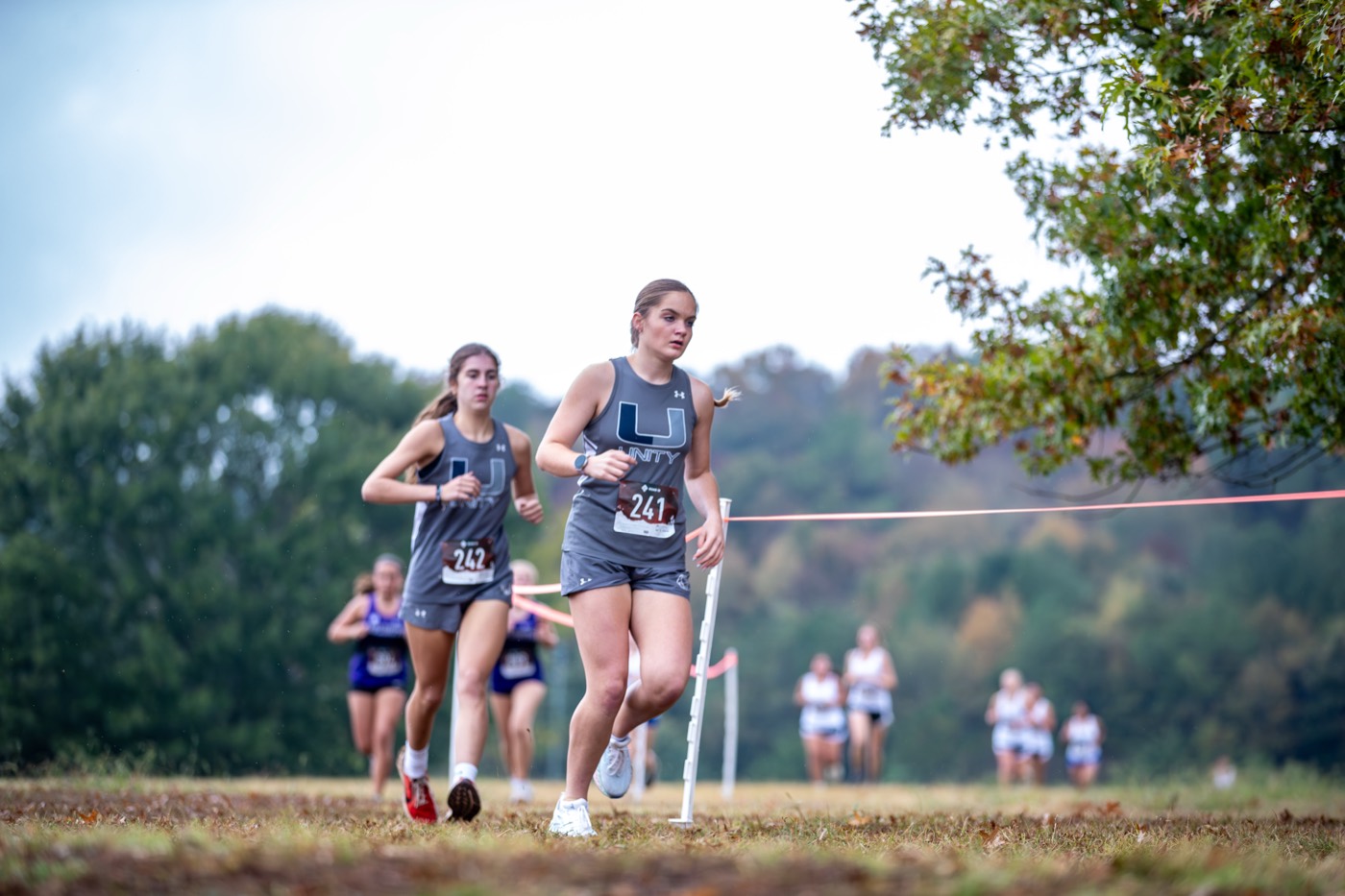 Unity cross country