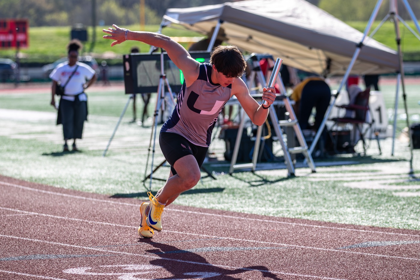 Unity track and field