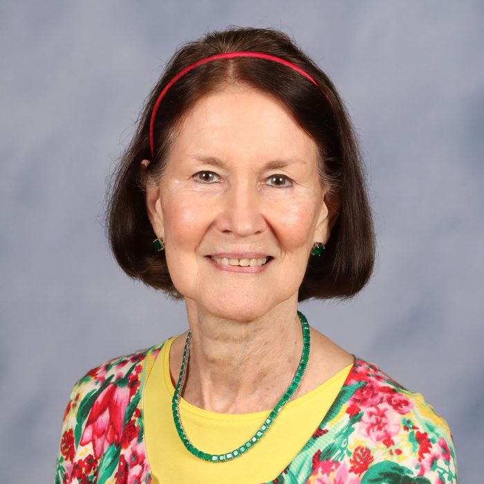 Mary Holcomb